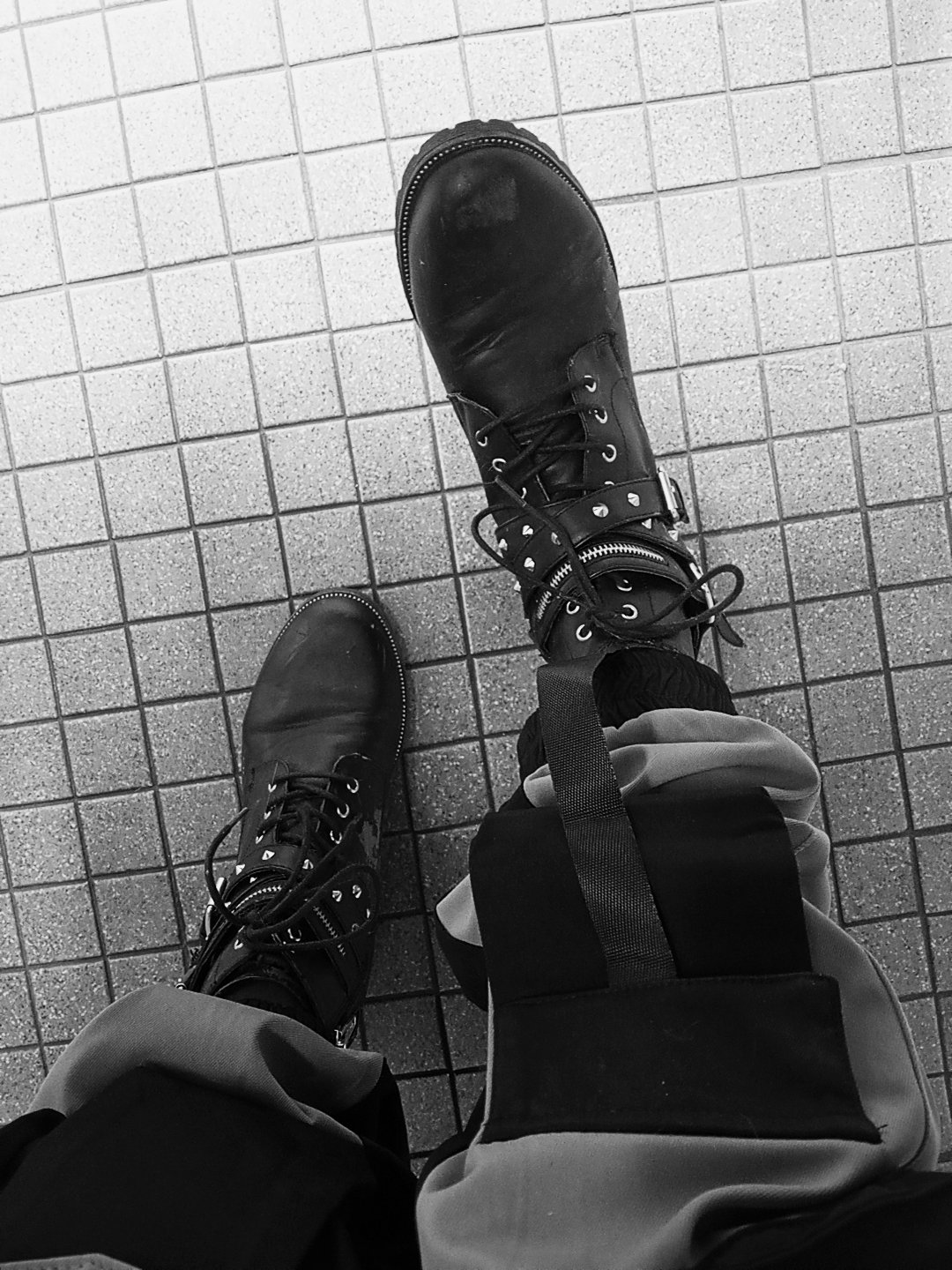 daikitsu 🌈 on Twitter "Capriicant Boots + pants with infinite pockets