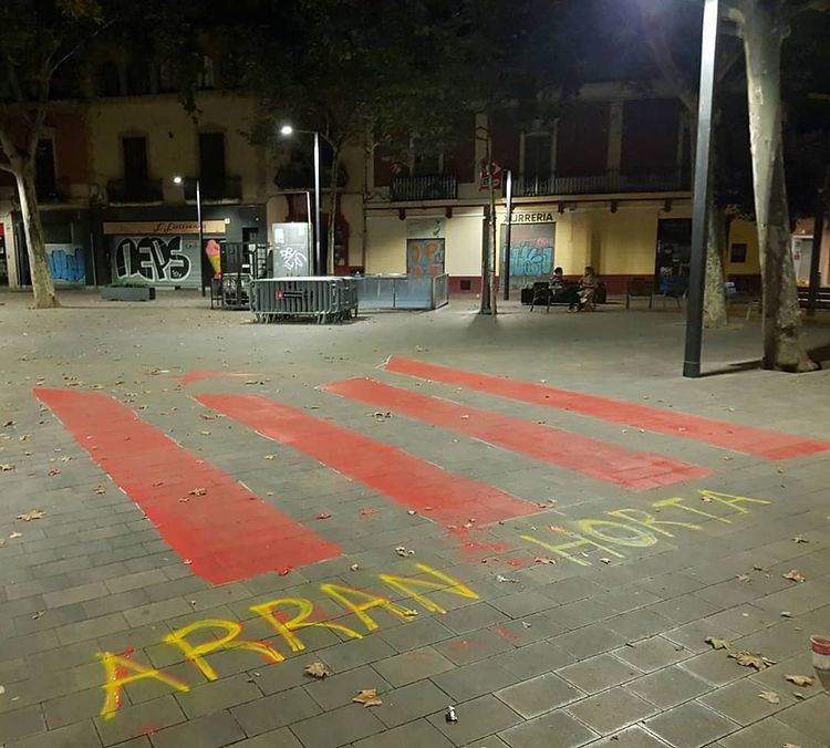 🟡Al setembre, com cada any, vam celebrar les Festes Majors d’Horta, permetent-nos construïr un teixit juvenil fort, cohesionat i arrelat al barri! <a href="/fmjovedhorta/">Festa Major Jove d’Horta</a>🎉