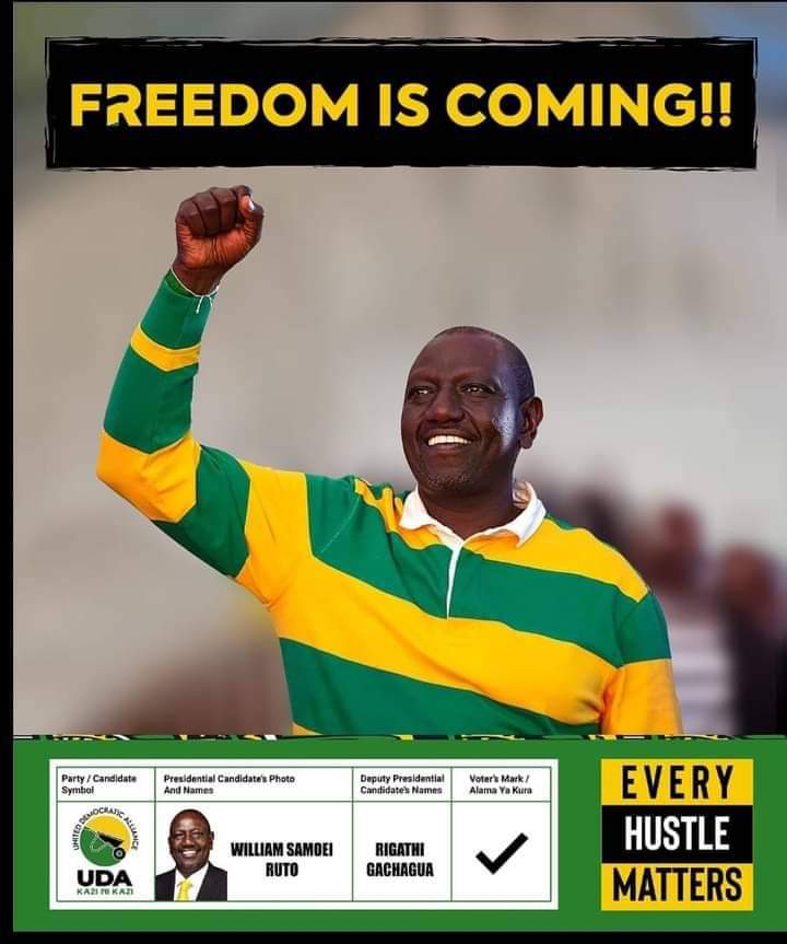 anthony_onuti's tweet photo. @Lil_Taraj @KennedyUbukulu @PurpleHeartF1 @ntvkenya Watch this space.
Next month a day like this, the DP Ruto be like ..."Mimi William Samoei arap Ruto naampa ya kwamba... Nitaitumikia nchi hii..."
💛💚💛💚💛💚💛  
......... Loading
Thank me later 
#LoggingOutMsando 
#RIPMsando 
#CitizenDebate @nixon_korir tosha https://t.co/HONpl9r5T8