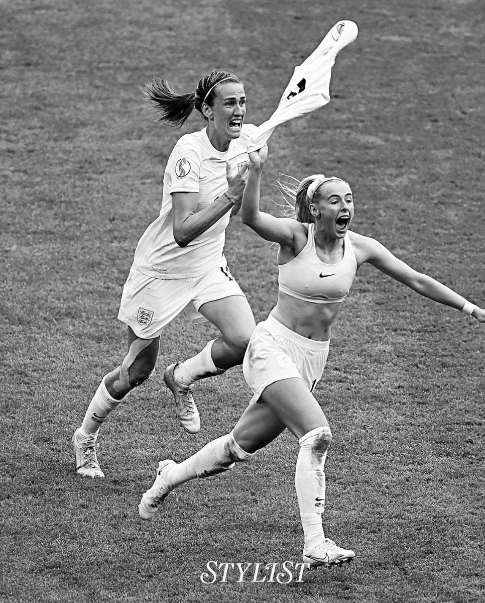 RedLionBooks's tweet photo. No, you’re crying!   

#tearsofjoy #historymakers #recordmakers #lionesses 

To celebrate, we are offering 20% off of any sport books on Monday 1st August 

(Photo credit: @StylistMagazine) https://t.co/XghgXNuO3C
