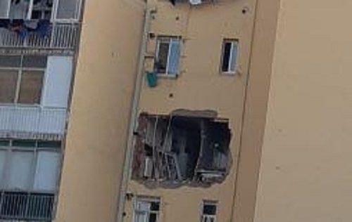 Fallece un hombre en una explosión en una vivienda de Logroño - is.gd/qXgzhc