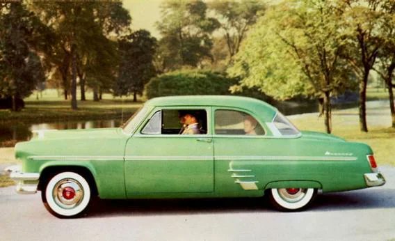 RetroCoast's tweet photo. Emerald Beauty: would you drive this forest green 1953 Chevrolet?
#1950s https://t.co/QB86Z0rys4