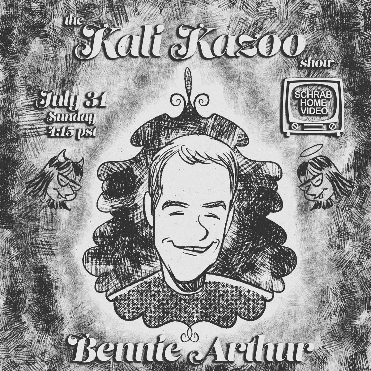 Schrab Home Video tweet media