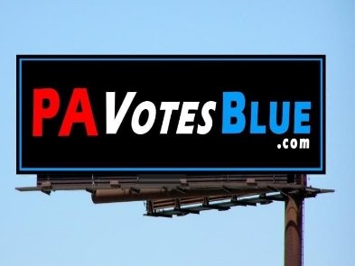 Tam__Tampa's tweet photo. #PAVotesBLUE https://t.co/WYKpDHiKIB