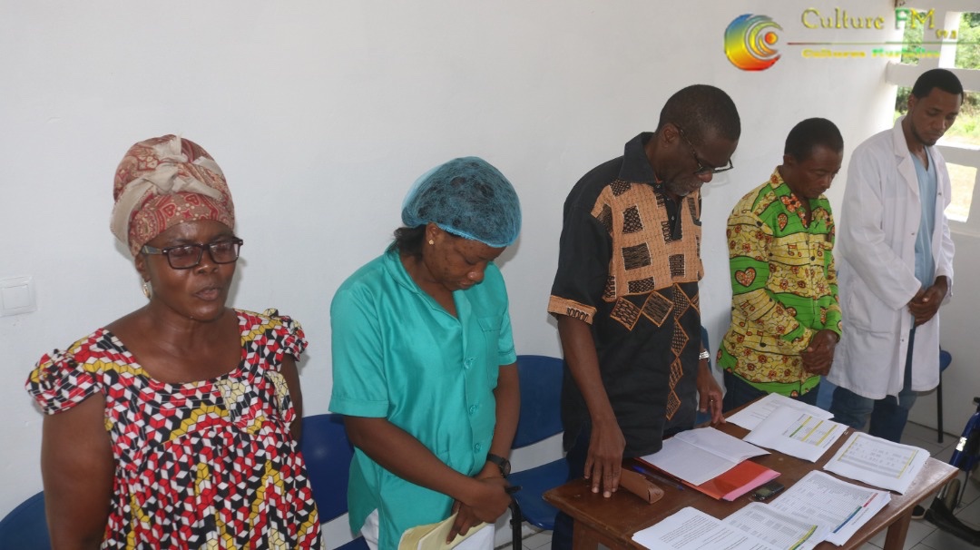 RadioCultureFm's tweet photo. Breaking News :
Gestion du Centre de Santé Intégré de #Bogso : ce Samedi 30 Juillet 2022
Du jamais vu à Eséka Nord !
Mobilisation de 2 millions et 100,000 frs pour la première réunion du Comité de Gestion du CSI de Bogso.
#Eséka #NyongEtKellé #CultureFM https://t.co/CT2VIdUJYb