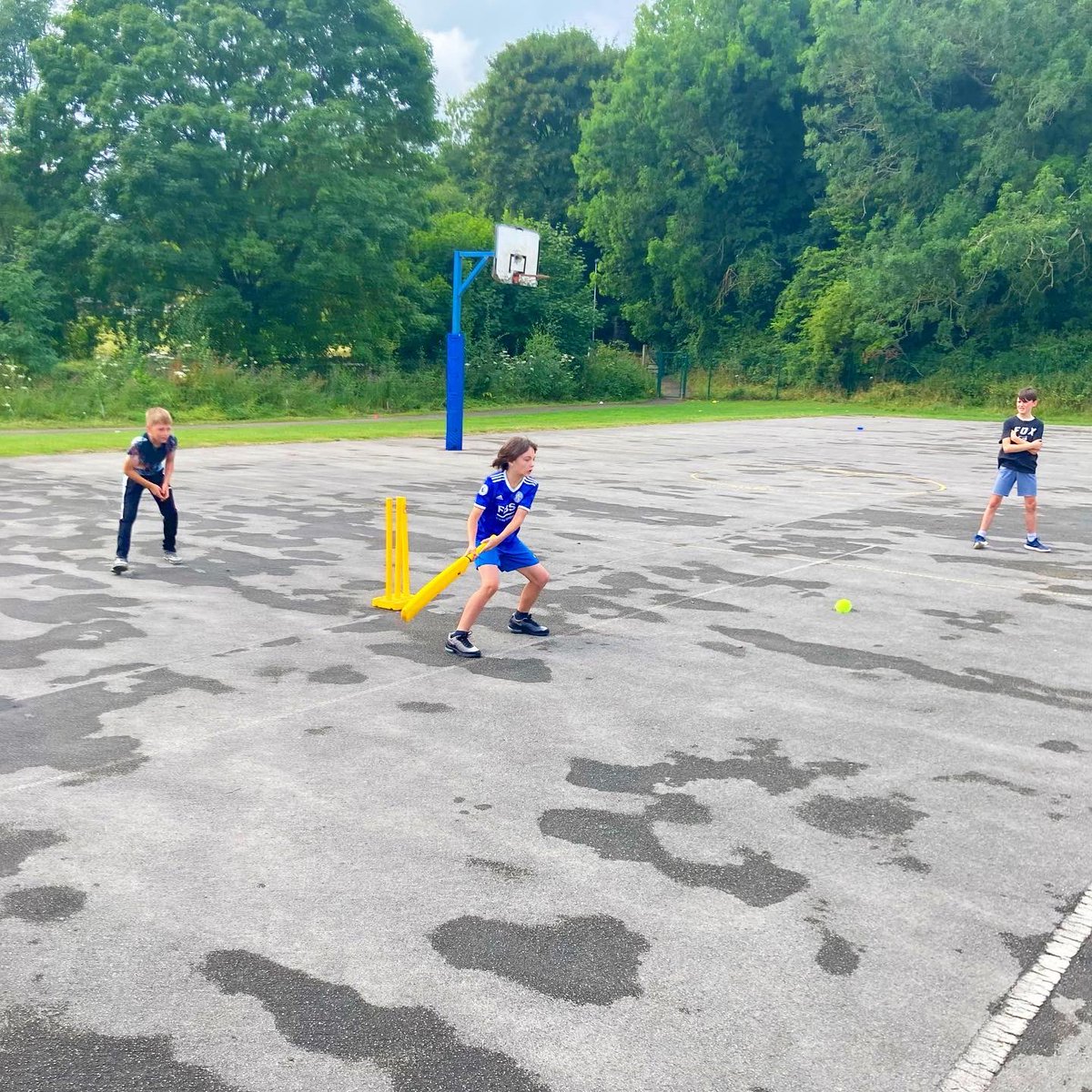 KidfitLtd's tweet photo. Fab first week at kid fit camp in Addingham!
Hugely grateful to have been able to offer funded places to lots of new children through the #HAF2022 program funded by the @educationgovuk through @bradfordmdc can’t wait for more #HAFfun next week! #activelearning #moveplaylearn https://t.co/V7XQ7MF7zI