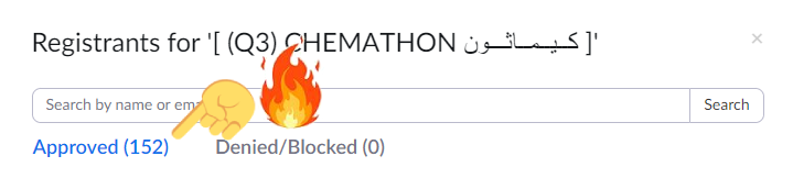 ChemStage's tweet photo. عدد الذين قبلوا التحدي في الـ #كيماثون حتى الآن 152 شخص 💪ما شاء الله.

موعدنا الثلاثاء (بعد يومين) بإذن الله، اللي ما سجل يسجل.
شاركنا المتعة والفائدة والجوائز.
https://t.co/64G2pDVnof

#Hussain_in_Lab
#كيمياء
#الكيماثون_الازرق
#كيماثون_ازرق
#Chemathon
#Blue_Chemathon https://t.co/sKtadYkZz8