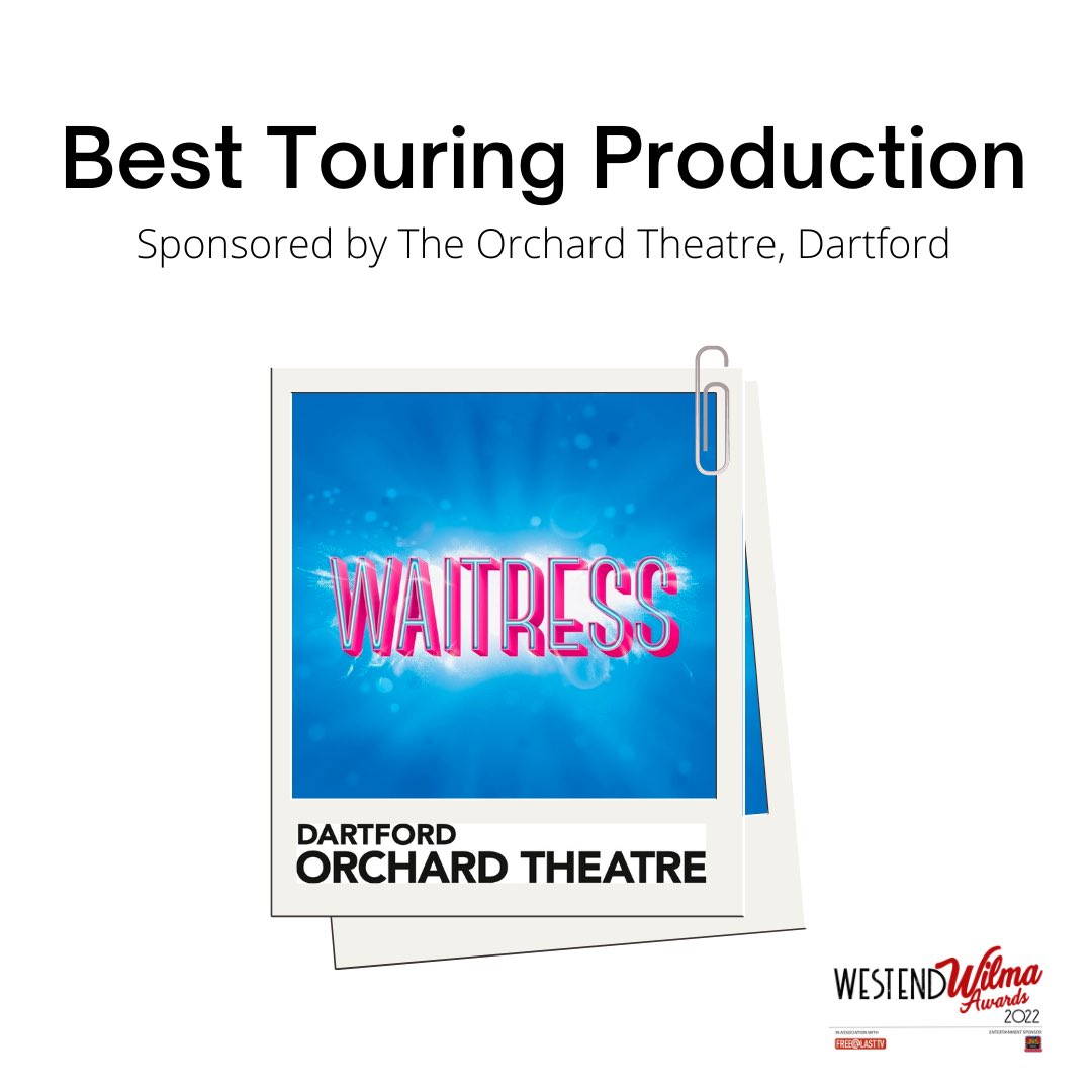 West End Wilma Awards tweet media