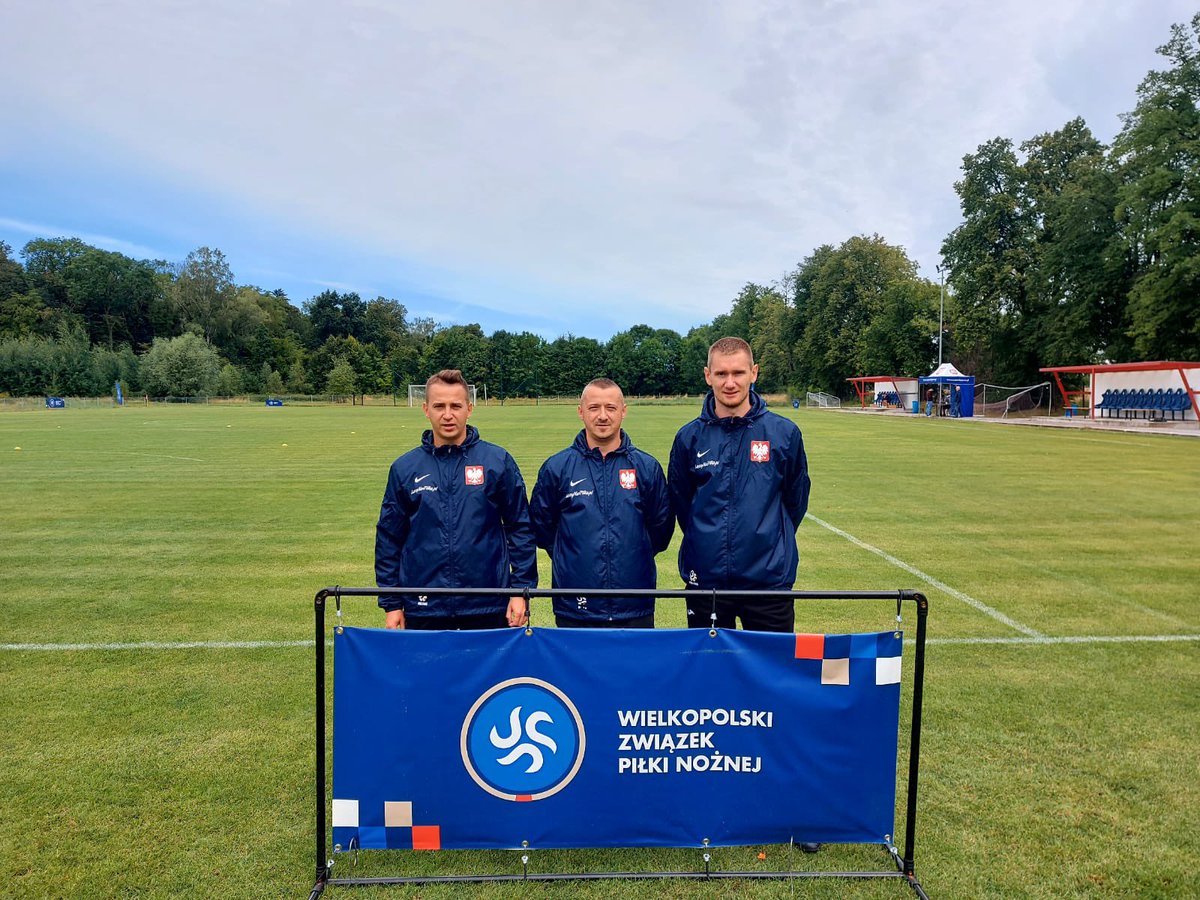 LZPN kończy turniej #UEFARegionsCup na 🥉 miejscu w Polsce 😀