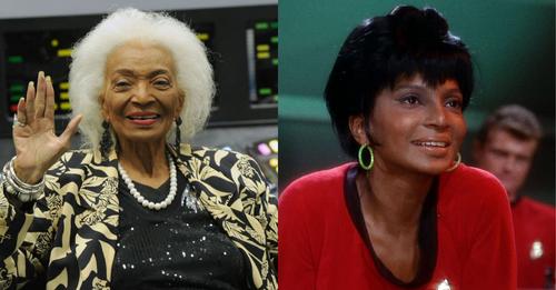 Hollywood Central: The legendary Nichelle Nichols, iconic #StarTrek star, has died at the age of 89 https://t