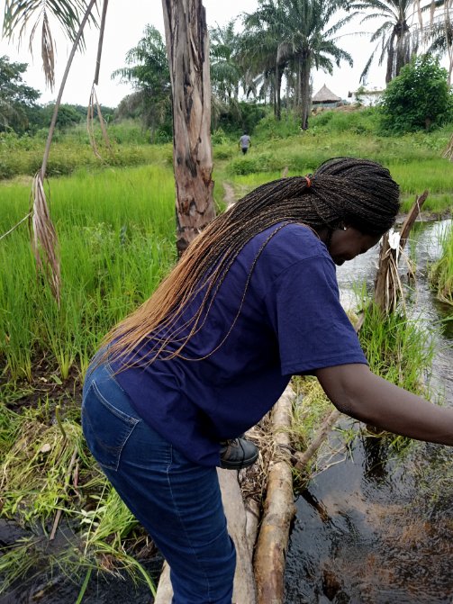 sl_wian's tweet photo. Our woman take part in every aspect of the farm. We don't believe in cosmetics or table agriculture https://t.co/ZyHP1Ijayr