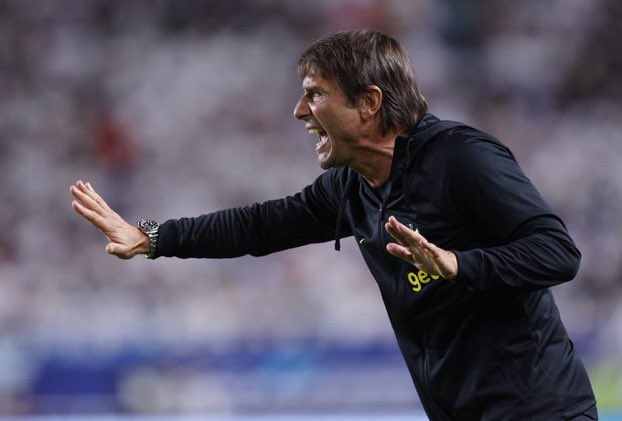   Happy Birthday to manager Antonio Conte! 