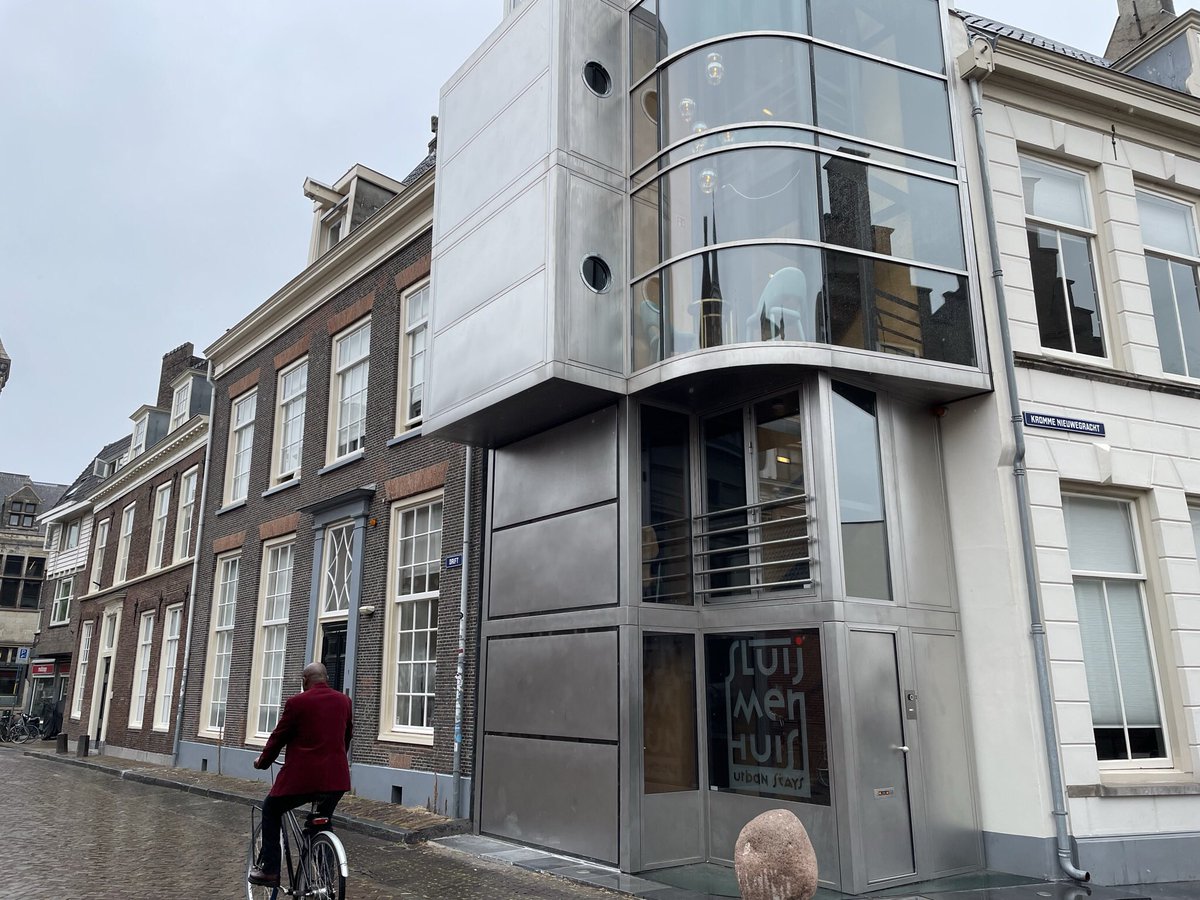 MarkMoran33's tweet photo. Utrecht on a rainy day #Utrecht #Nederland #netherlands https://t.co/TsEYJ2ABsU
