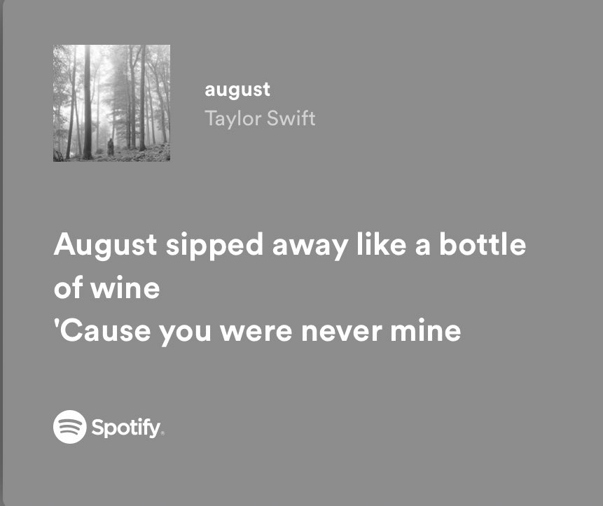 blessedswifty's tweet image. Taylor Swift once said…