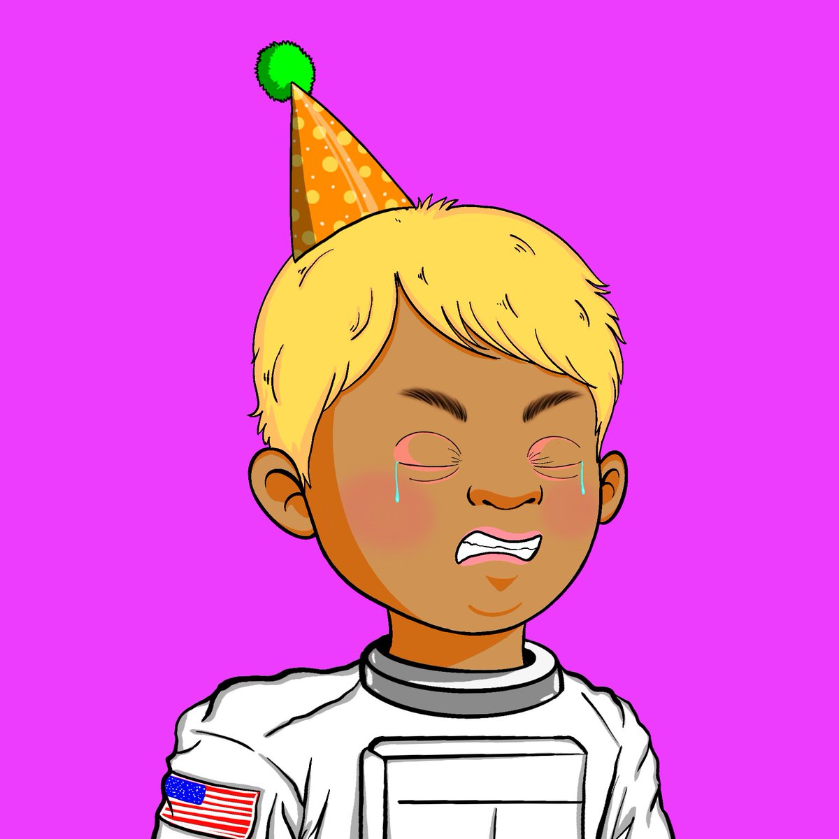 With the plans made and according to the road map that is presented and visible on the team's website step by step and with trial and error on July 21,2022، 

#NfT #DownSyndrome 
downsyndromnft.com