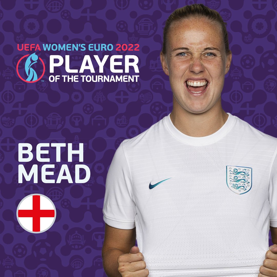 UEFA Women's EURO tweet media