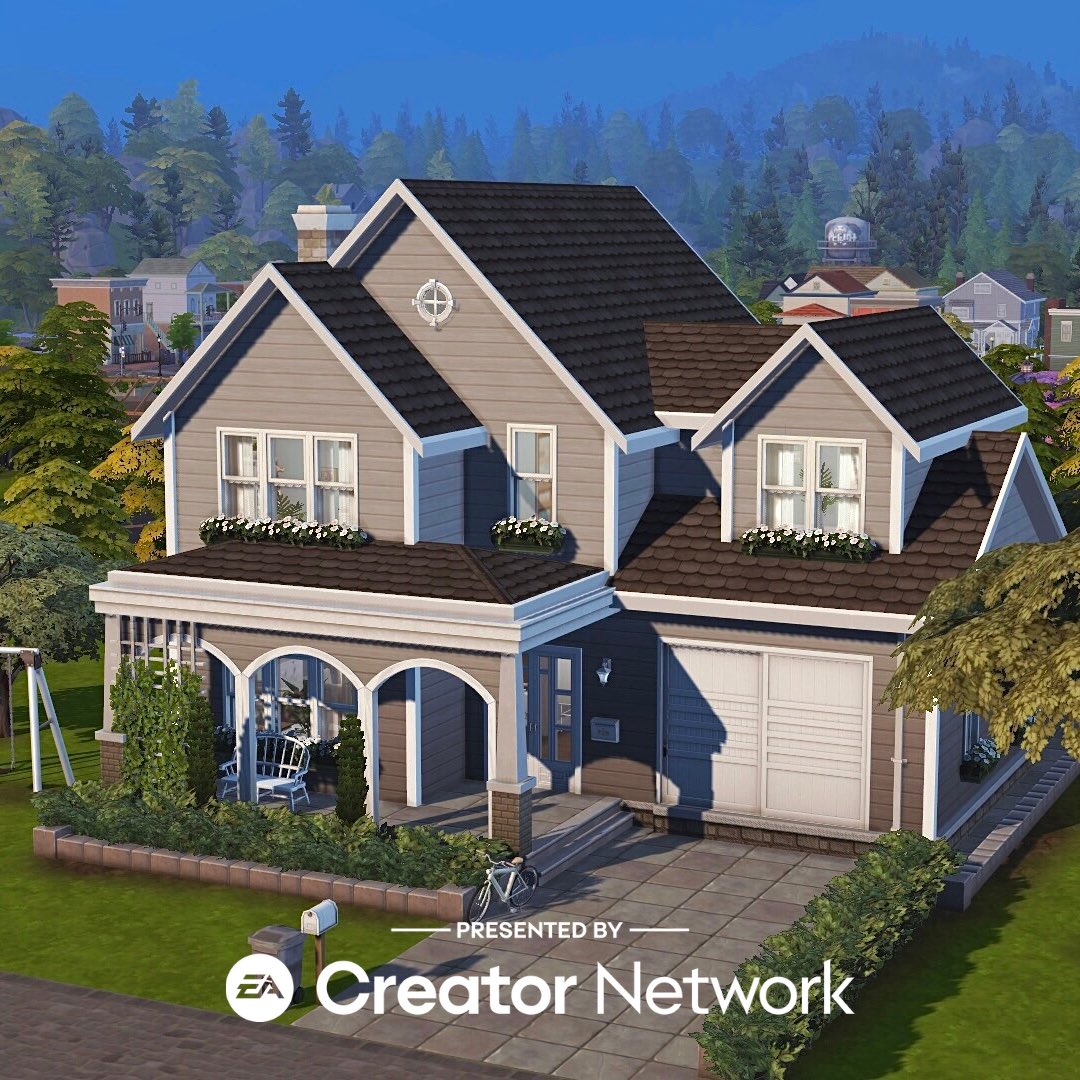 SimsNolana's tweet photo. #EACreatorNetwork. Présenté par EA Creator Network. Merci EA ! ♡

J’ai créée une maison familiale avec le pack d’extension Années lycée (et d’autres packs/kits).
• https://t.co/JFIRdXszeU

@LesSims @EAFrance @TheSims @SimGuruFrost @SimsCreatorsCom @LuniverSims #ShowUsYourBuilds https://t.co/dSshKxu52p