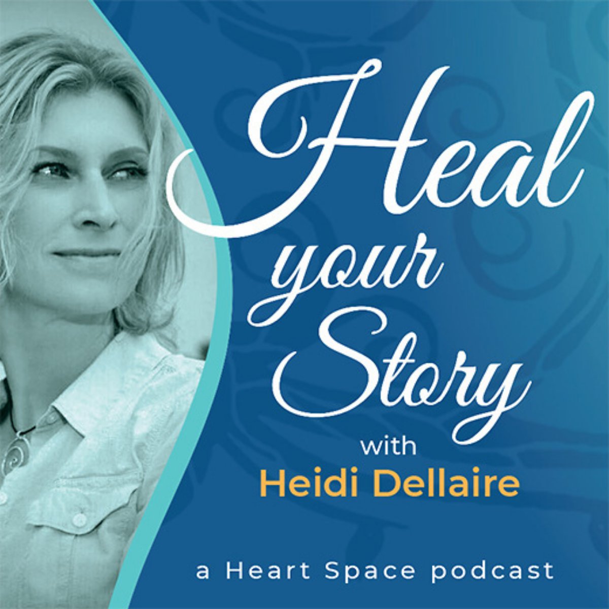 <a href="/Podchaser/">Podchaser</a> I love the artwork that <a href="/SpyOnDesign/">Alessandra Turati</a>  / claramuntgroup.com made for my Heal Your Story Podcast.