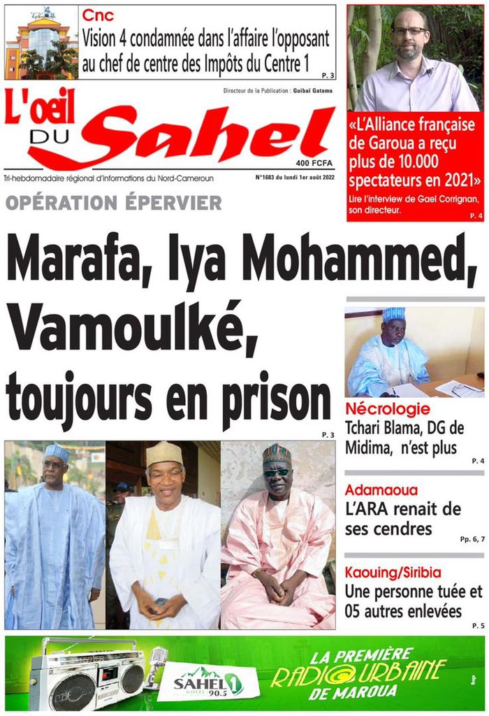 Thierry N. NGOGANG (@thierry_ngogang) on Twitter photo 