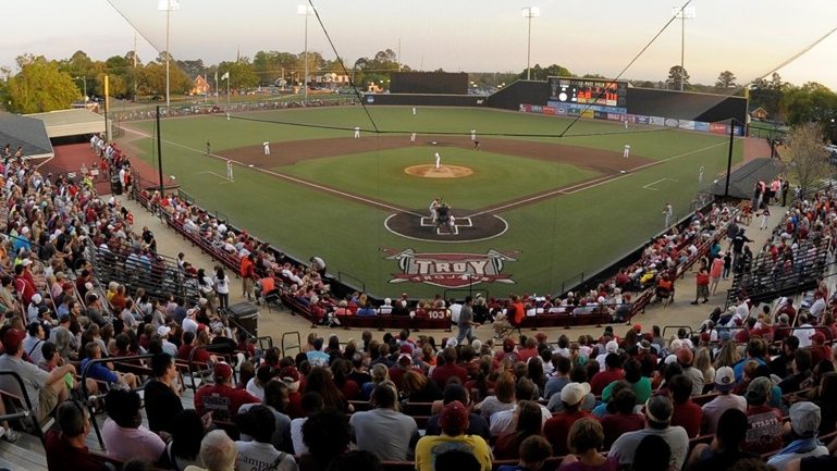 Congratulations to <a href="/taigayamane7/">Taiga Yamane</a> on his commitment to <a href="/TroyTrojansBSB/">Troy Baseball ⚔️</a> #D1Titans #RollTitans