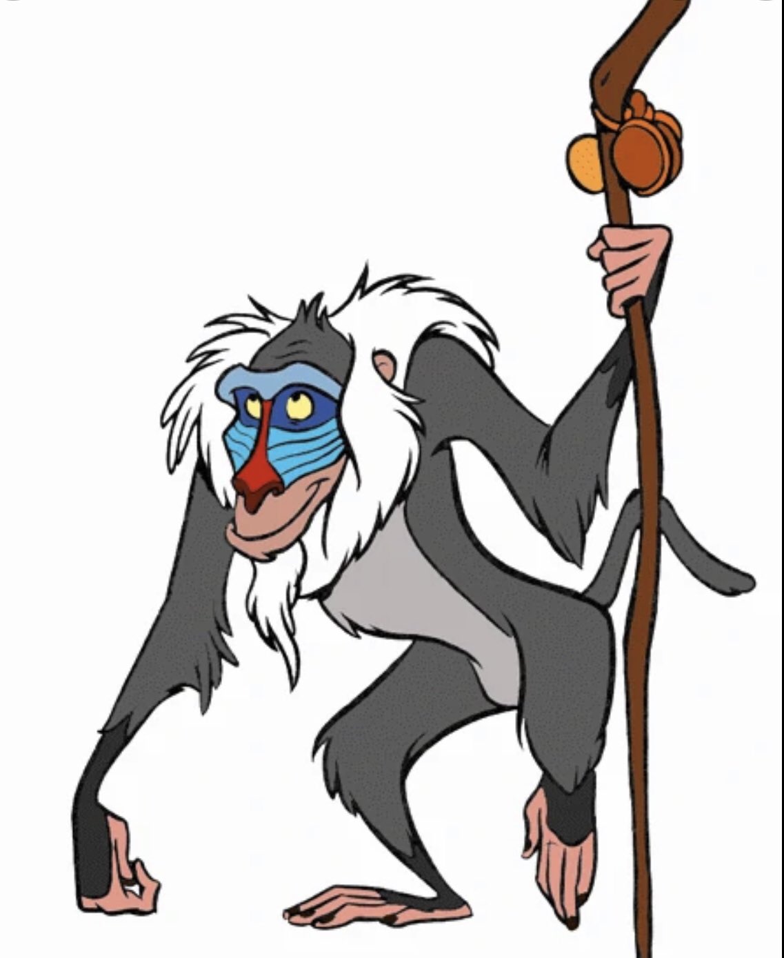 Rafiki Король Лев