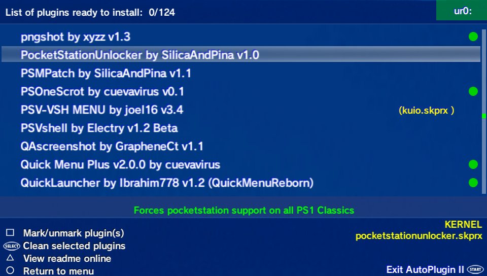 gdljjrod's tweet photo. #Autoplugin2 

Updating Autoplugin 2 is needed for plugin psvshell plus, but we are having server issues https://t.co/BLP0sijxqI