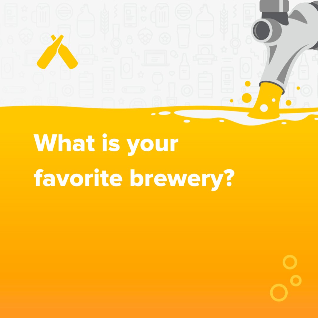 Untappd tweet media