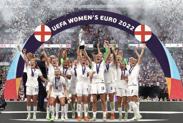 What a fantastic festival of football we’ve had,I’ve been lucky enough to get to a few games <a href="/lsvstadium/">Leigh Sports Village</a> Well done the <a href="/Lionesses/">Lionesses</a> What a game!! 🏆just shows what can be achieved when you #Believe