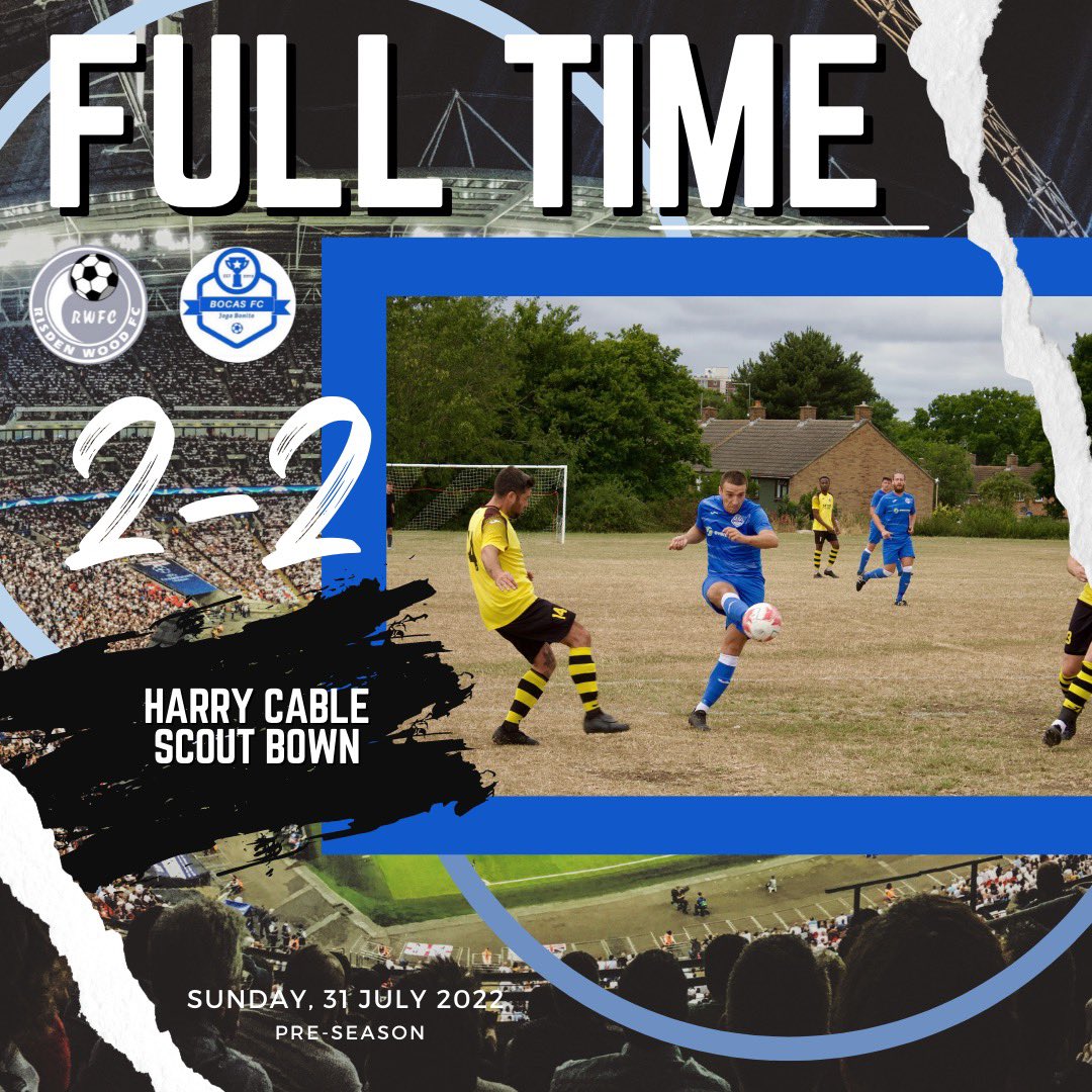 BOCASFC-Sunday Mens tweet media