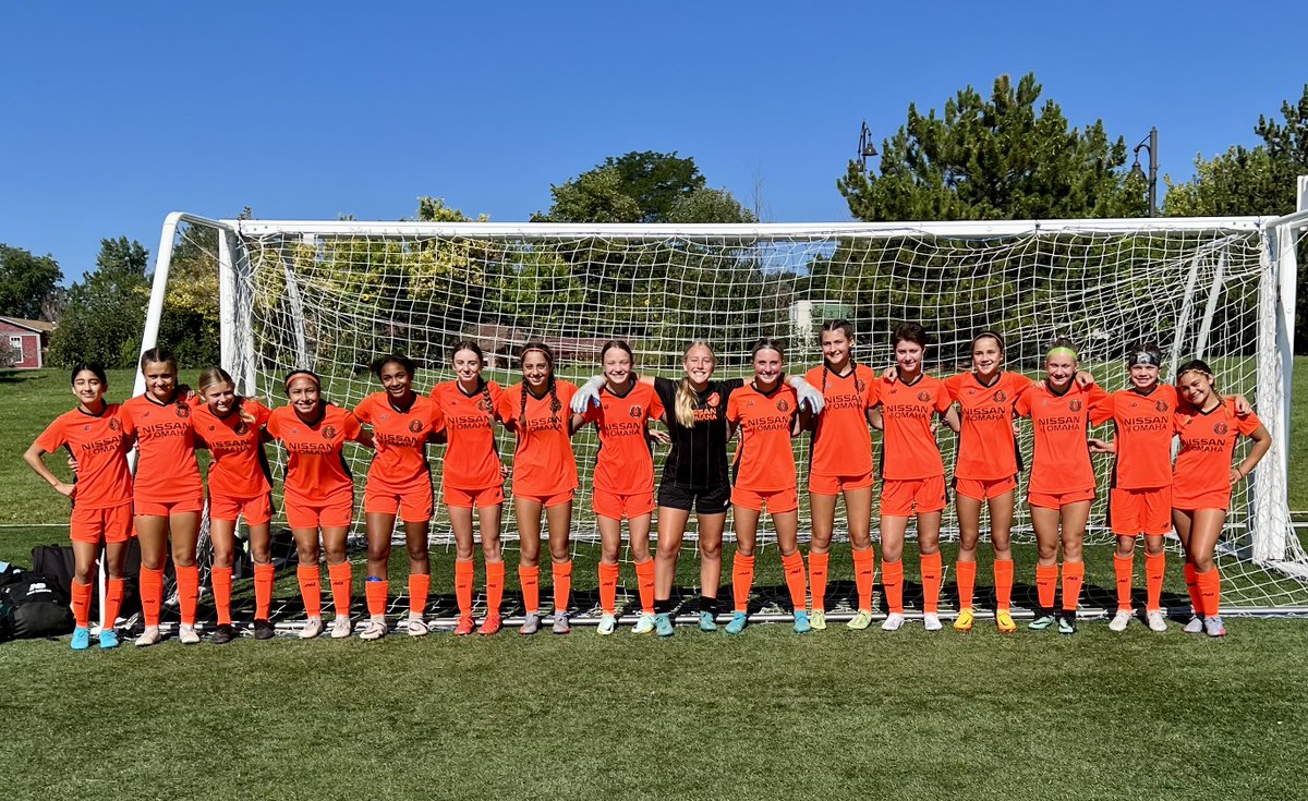 ClubEvoSoccer's tweet photo. It’s been a great weekend of soccer under the Rocky Mountains! ⛰⚽️ 2012B, 2011B, 2010B, 08/09G
#GoEvo ! https://t.co/nYE8VsAjJW