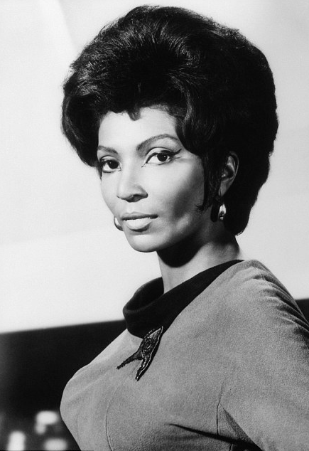 SatMForever's tweet photo. #RIPNichelleNichols. Best known as Lt. Uhura from #StarTrek, which she reprised for #StarTrekTAS among other characters. She also voiced a starship in #ABCWeekendSpecials, Diane Maza in #Gargoyles, Miriam Brooks in #SpiderManTAS & Chief in an ep of #BuzzLightyearofStarCommand https://t.co/KtGwMUYlqg