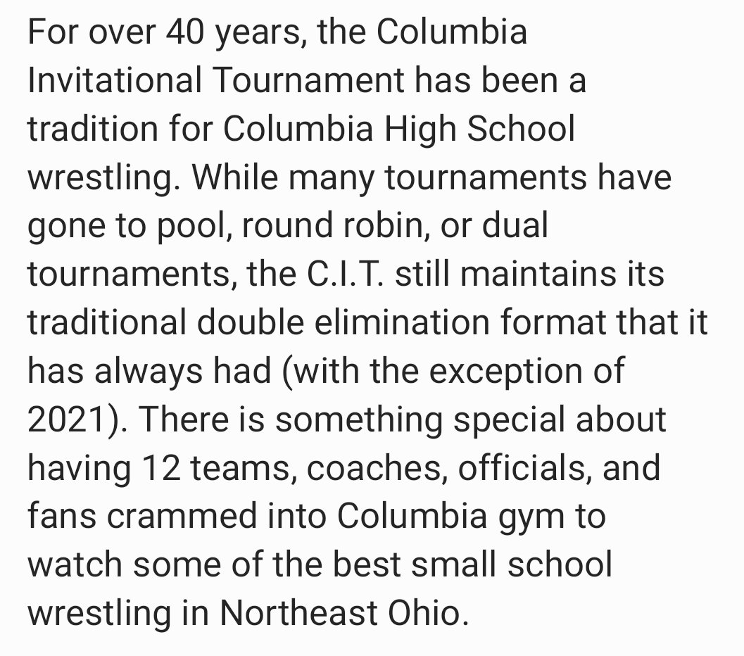 Columbia Wrestling tweet media