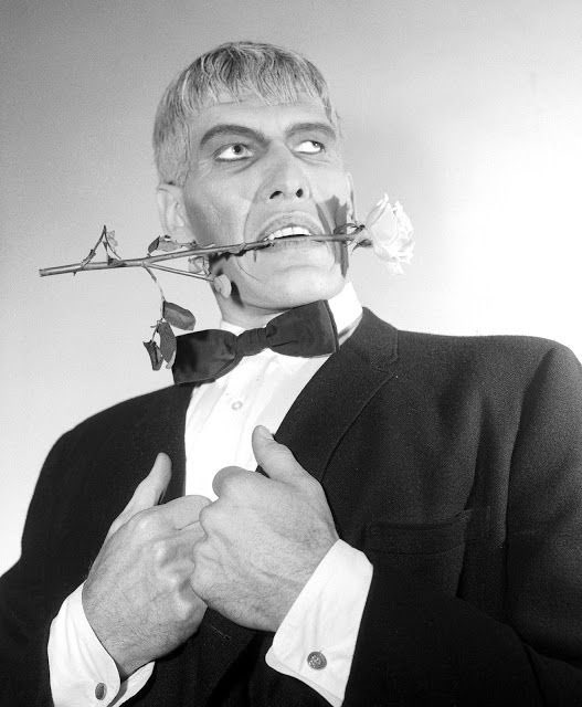 -Happy Birthday to Ted Cassidy, Butler for the Addams Family-       