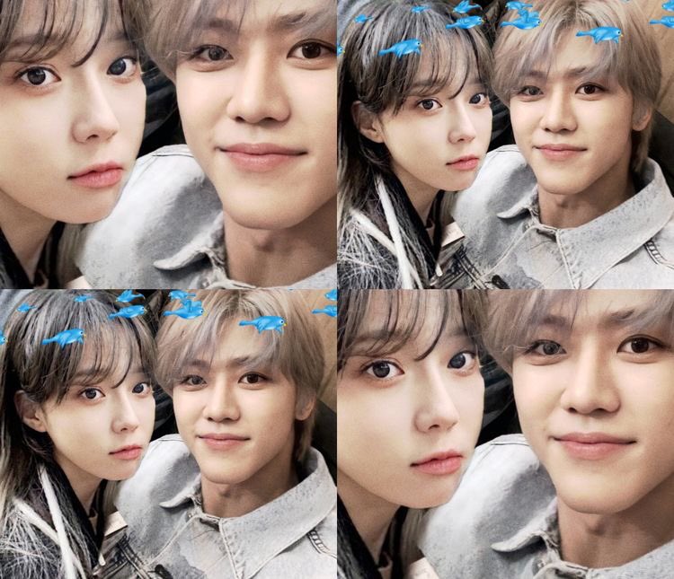 noi!!! @sonojaemin_