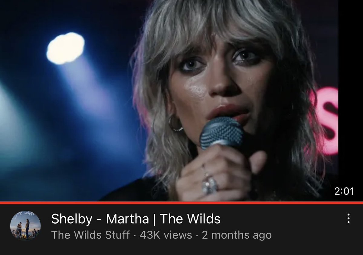 womanlover2525's tweet image. #SaveTheWilds so we can add one more where she sings musicals to toni 🫠🫶
#RenewTheWilds