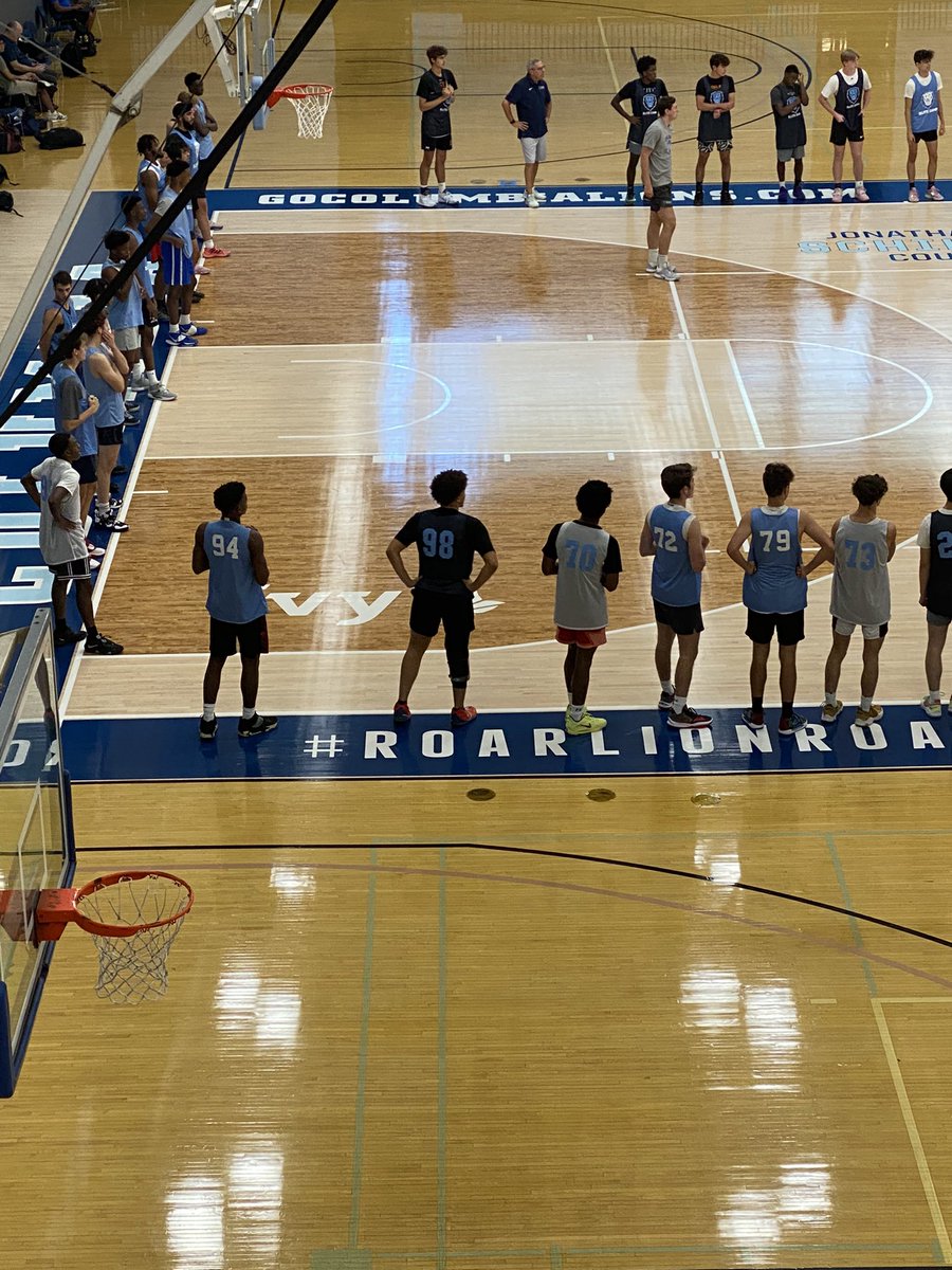Julie Blesse (@julieblesse) on Twitter photo Thankful for this opportunity today @ Columbia University in NYC🏀🗽🍎! #️⃣9️⃣8️⃣<a href="/CULionsMBB/">Columbia Men’s Basketball</a> <a href="/DakaraiHodge/">Dakarai Hodge</a> <a href="/boys_champion/">Samuel V. Champion Boys Basketball</a> Thankful for this opportunity today @ Columbia University in NYC🏀🗽🍎! #️⃣9️⃣8️⃣<a href="/CULionsMBB/">Columbia Men’s Basketball</a> <a href="/DakaraiHodge/">Dakarai Hodge</a> <a href="/boys_champion/">Samuel V. Champion Boys Basketball</a>