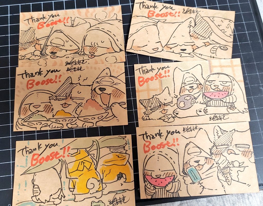 恐らく発送分は届いた????様なので 