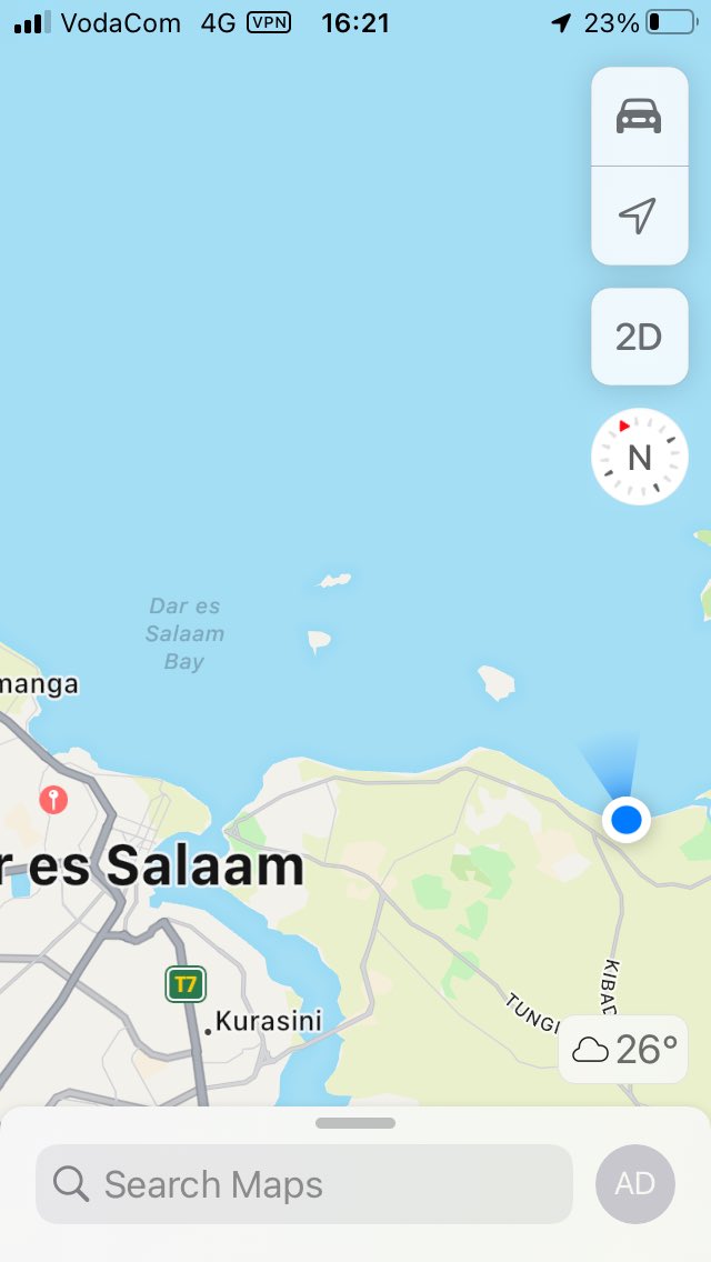 AkilDhalla's tweet photo. Today being Sunday decided to go across from the ferry terminal across to Kipepeo (Butterfly) Beach Camp. Nice day 27 degrees cool and fresh sea breeze. https://t.co/i6W10q5kSK