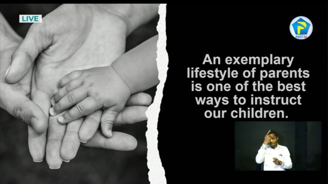 PentTvGh's tweet photo. An #Exemplary #lifestyle of #Parents / #Guardians to their #Children || #Sundayspecialservice with the #Chairman, @Apsericnyamekye of @thecophq <#LIVE 🔴> on @PentTvGh 

Please LIKE👍| COMMENT✍ | SHARE👉

#SpecialEveningService | #Penttvgh | #PossessingtheNations https://t.co/lJh00bv6hP