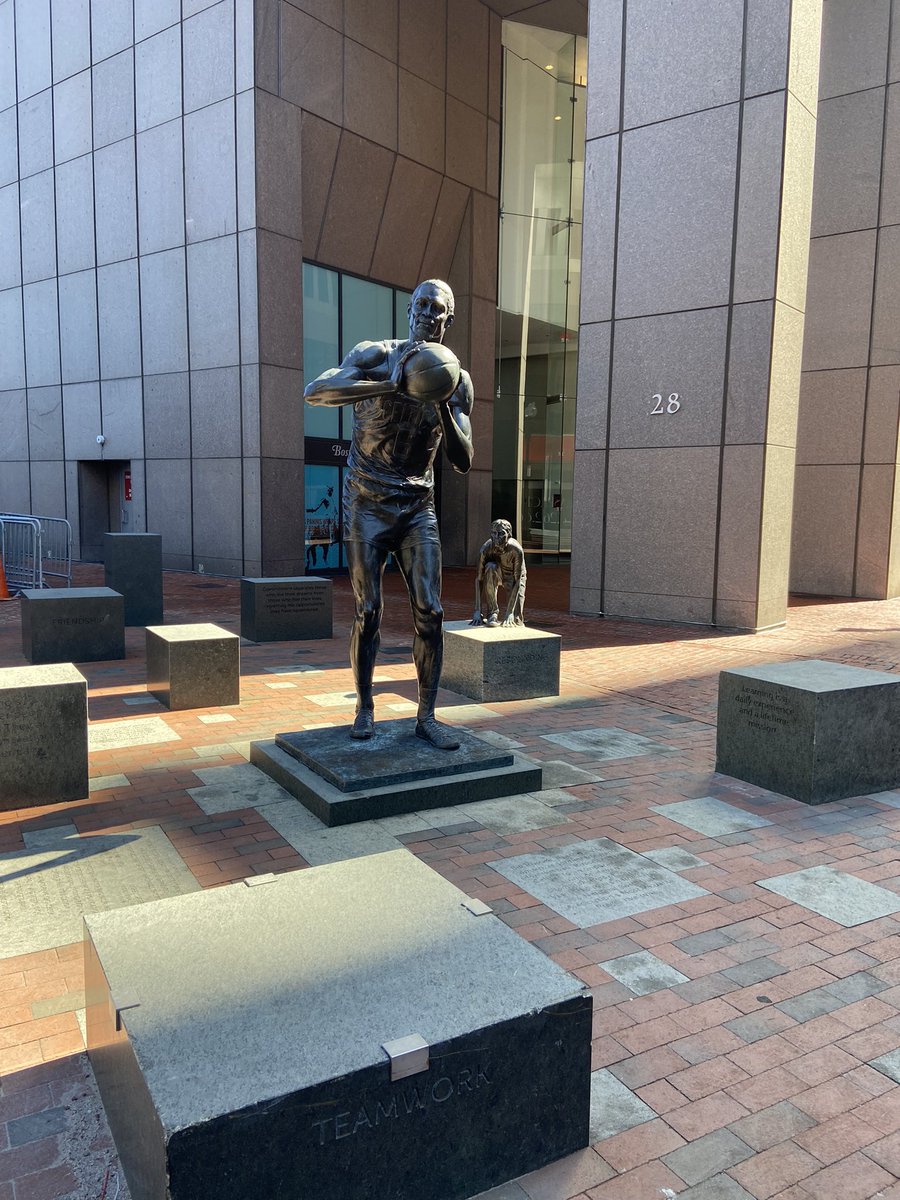 A basketball legend, R.I.P #6