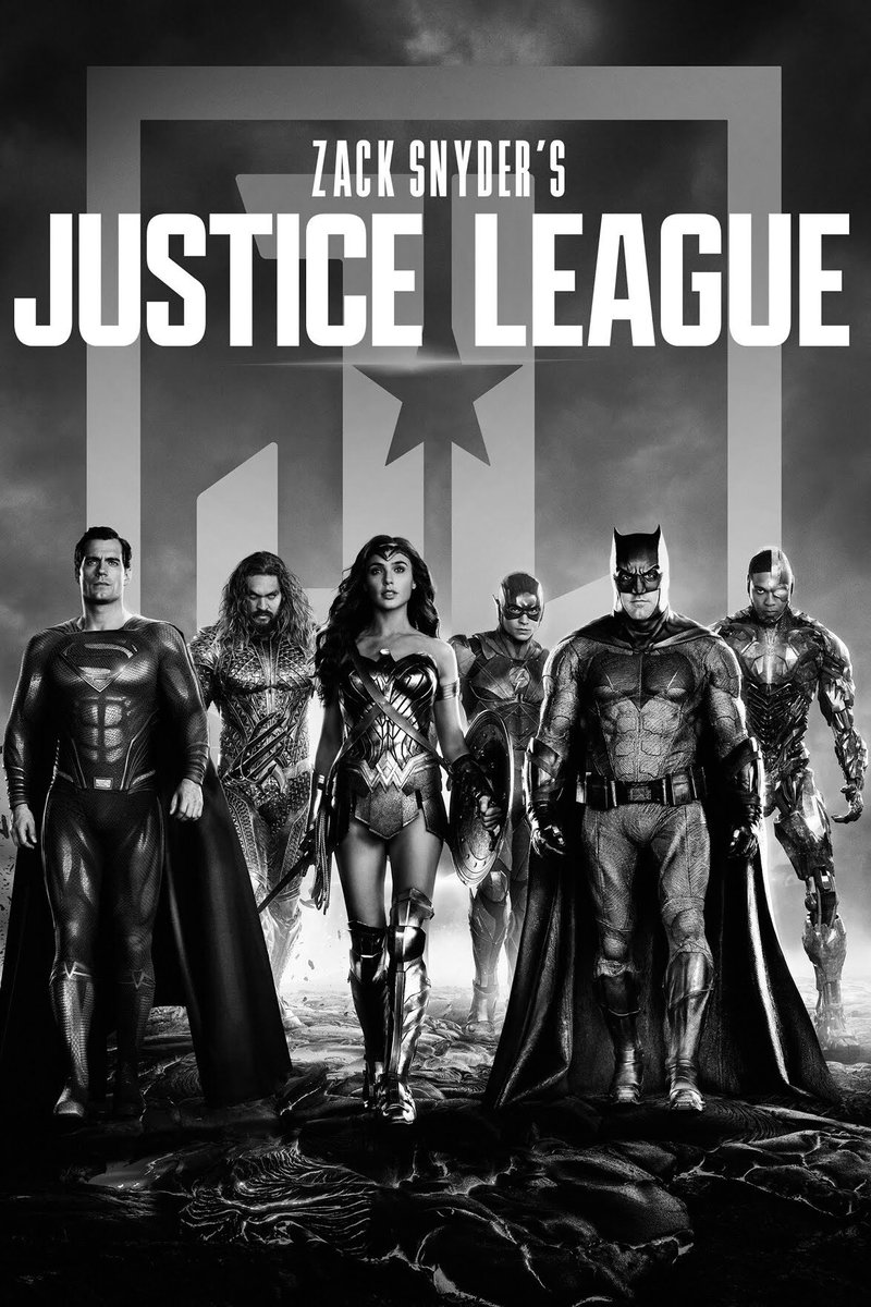 SnyderVerse18's tweet image. Joostice League was never good.