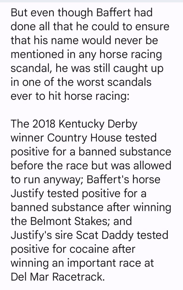NJDerek's tweet photo. Training my robot to write Kentucky Derby fan fiction and we have a lot of work to do. https://t.co/AYiKY3hZti