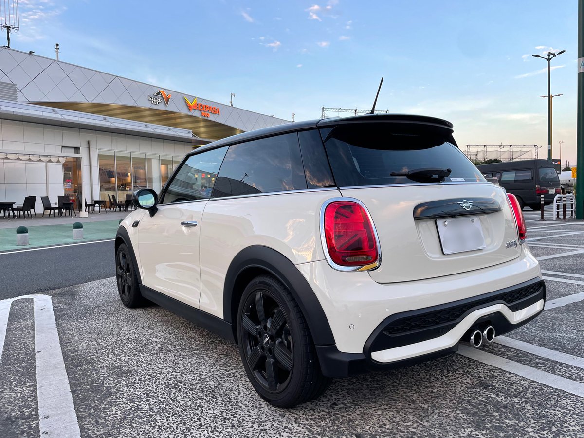 saron_mini's tweet photo. 四国へ！

#mini
#minicooper
#minicooperworld
#minilovers
#bmwmini
#minibmw
#bmw
#f56
#f56
#f56mini
#f56cooper
#f56coopers
#johncooperworks
#johncooperworksmini
#lci2
#lci2mini
#lci2jcw
#minijapan
#mini_japan
#チリレッド
#ミニクーパー
#ジョンクーパーワークス https://t.co/HS3hNpOXki