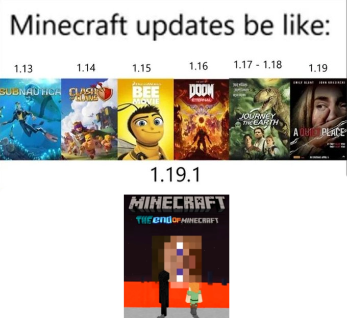 Modded Minecraft Memes 3 Shouldn't Be Allowed