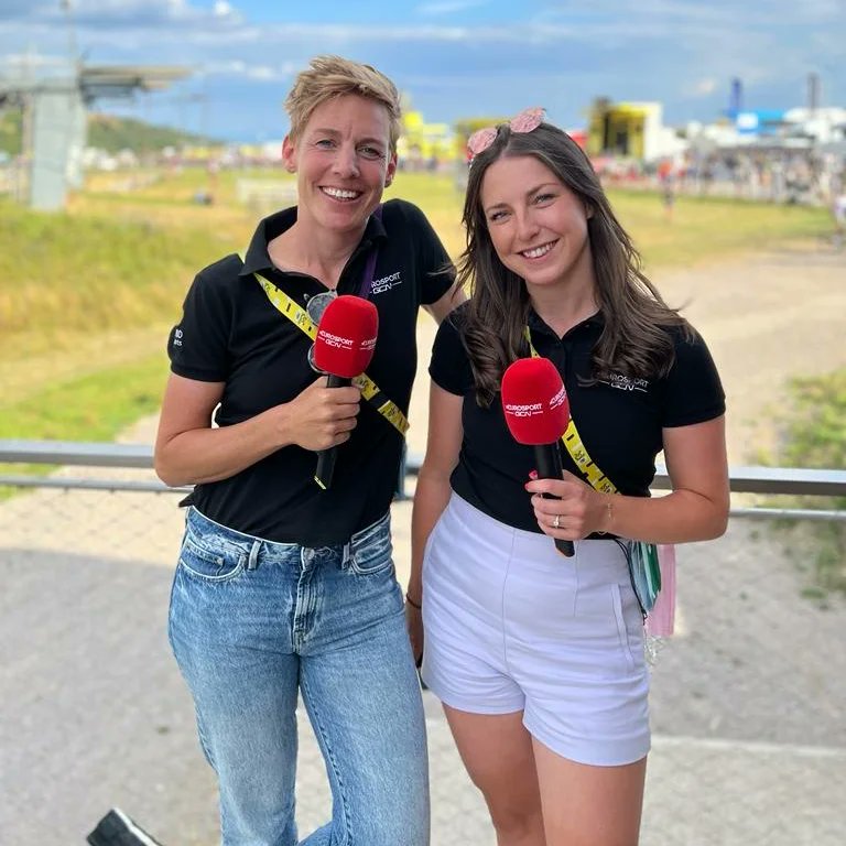 manonlloyd96's tweet image. It&apos;s been a privilege to cover the first edition of the @LeTourFemmes. The women&apos;s peloton putting on an epic show for the world and getting the recognition they deserve.

Every day was truly epic, thank you @eurosport @gcntweet and the entire team.