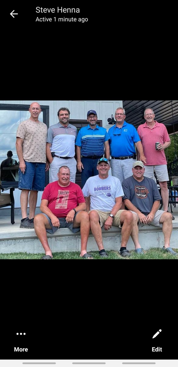 Undertakers62's tweet photo. 40th year this crew. Another fun trip in the books. Check out the abode we stayed in. Long way from the tent and tarp days. https://t.co/GqxUKQNzNJ