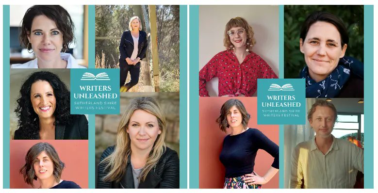 One month to go until Writers Unleashed, the full-day festival from <a href="/shirewritefest/">Writers Unleashed!</a>, Sat 3 Sept! Join me for panels on subverting crime tropes &amp; writing mental health w/ authors incl <a href="/WhatAnnaWrote/">Anna Downes</a> <a href="/PetronellaMcGov/">Petronella McGovern</a> <a href="/RaeCairnsWrites/">Rae Cairns</a> @FelicityMcLean <a href="/helenafoxoz/">Helena Fox</a> <a href="/jackellisauthor/">Jack Ellis</a>