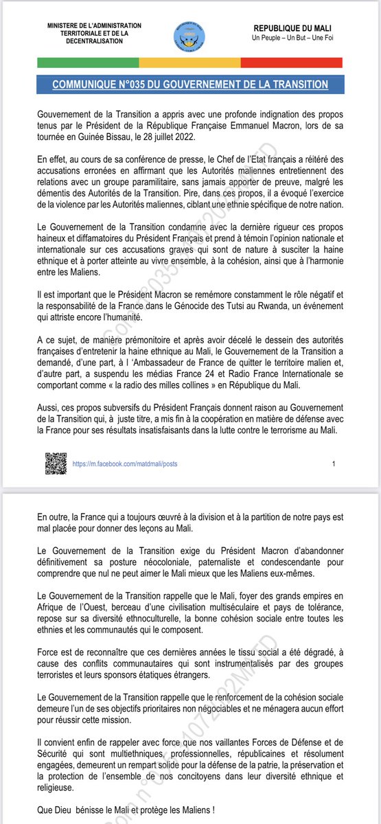 Serge Daniel tweet media