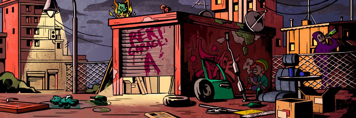 🎁 5x @RektGarage WL spots giveaway 🎁

To Enter:
1. Follow <a href="/Web3WizardsNFT/">Web3 Wizards Alpha Pass</a> and @RektGarage 
2. Like &amp; RT
3. Tag 2 friends

⏳Winners in 24H 🏆