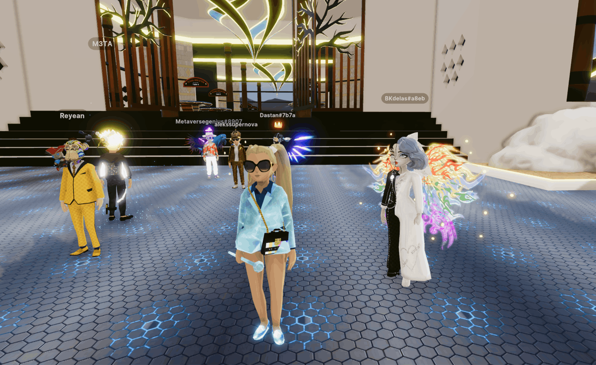 maryanaDCL's tweet photo. Which was your favorite DCL Report MetaMoment? UPVOTE on Xpand by tonight! Below are a few of mine:
7/5: @ExodusGBW Release & Interview with @JTV____
https://t.co/H06QFfZpfA
7/11: Interview with @0xRyanDG from @DecentralGames
https://t.co/tH0idZC3LO
🧵/1 https://t.co/FwPoKwy0Ma